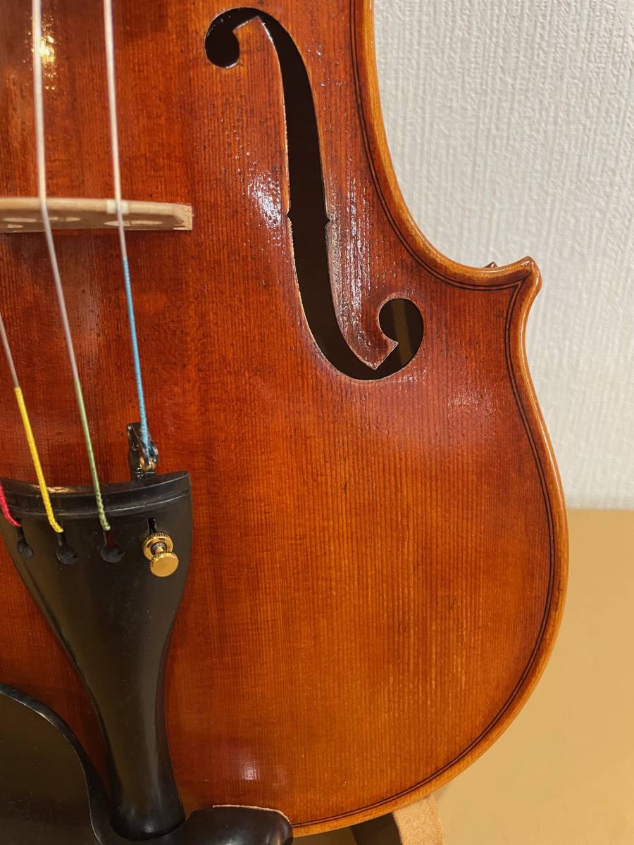  viola [ musical instruments shop exhibition ]XuePing XP-5 size16 2023 year made new goods regular price 550,000 jpy! sound quality importance . who looks for . recommended!