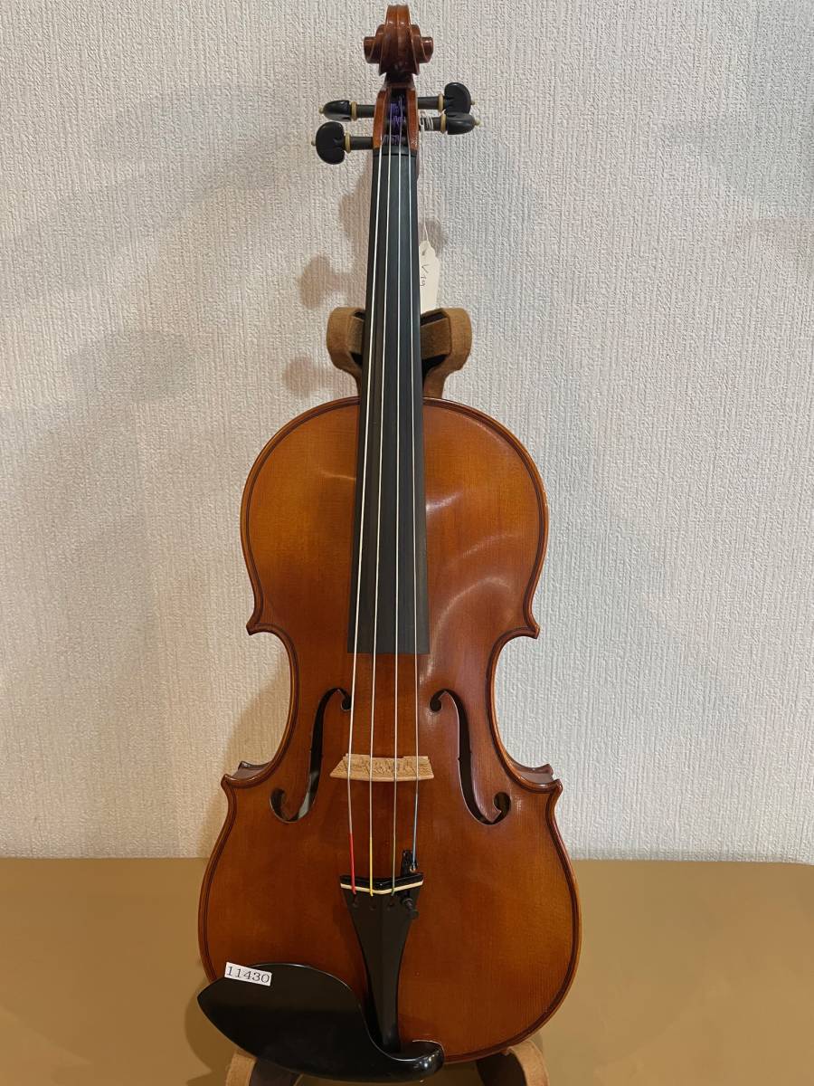  viola [ музыкальные инструменты магазин лот ] Германия производства Franz Kirschnek No.19 size15.5 2018 год производства [ новый товар ] обычная цена 440,000 иен! аукцион ограничение. специальная цена ..!!