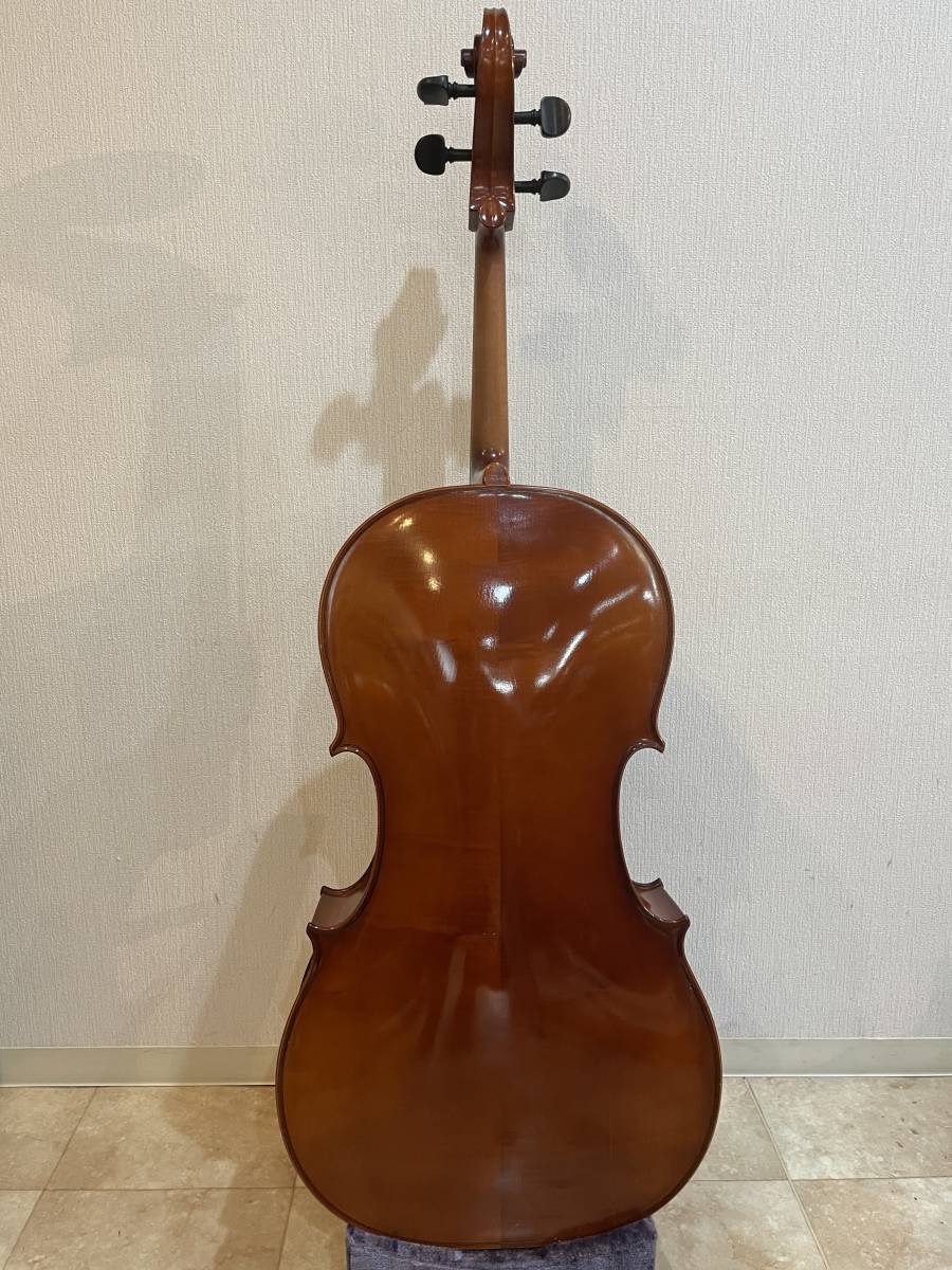  contrabass [ musical instruments shop exhibition ] Germany made FERDINAND WUNDER SB-11 4/4 2000 year made complete service completed! reference set price approximately 55 ten thousand jpy. commodity . special price .!!