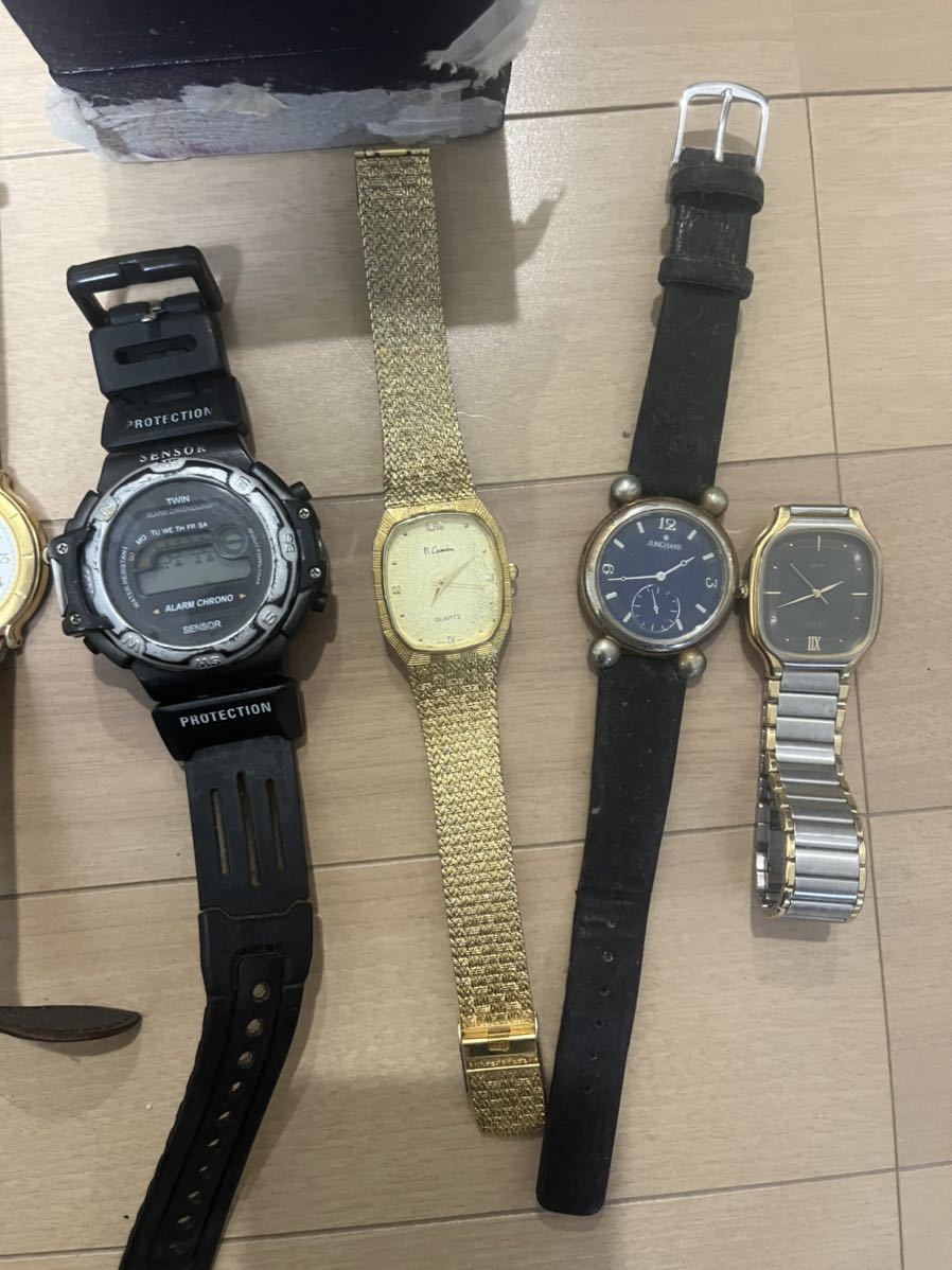 mk2f　セイコー・カシオ・シチズン SEIKO・CASIO・CITIZEN・ 海外ブランド他 まとめ売り 大量出品 倉庫整理品_画像2