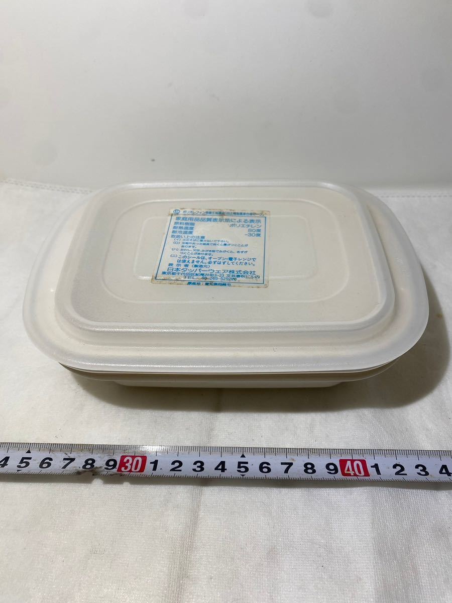 NN117タッパーウェア Tupperware ウェア キッチン用品_画像6