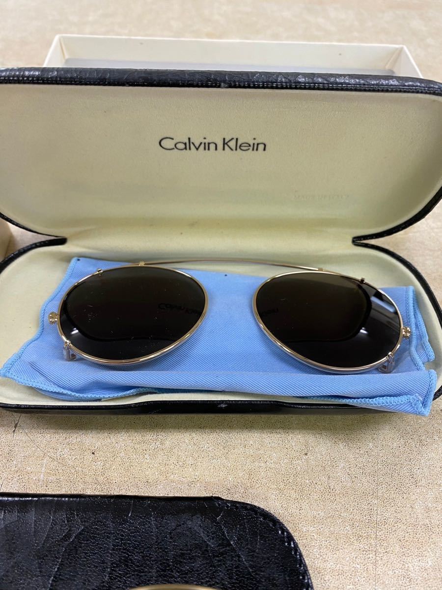 NN1230 サングラス アイウェア 眼鏡 カルバンクライン　calvin klein ブランド_画像2