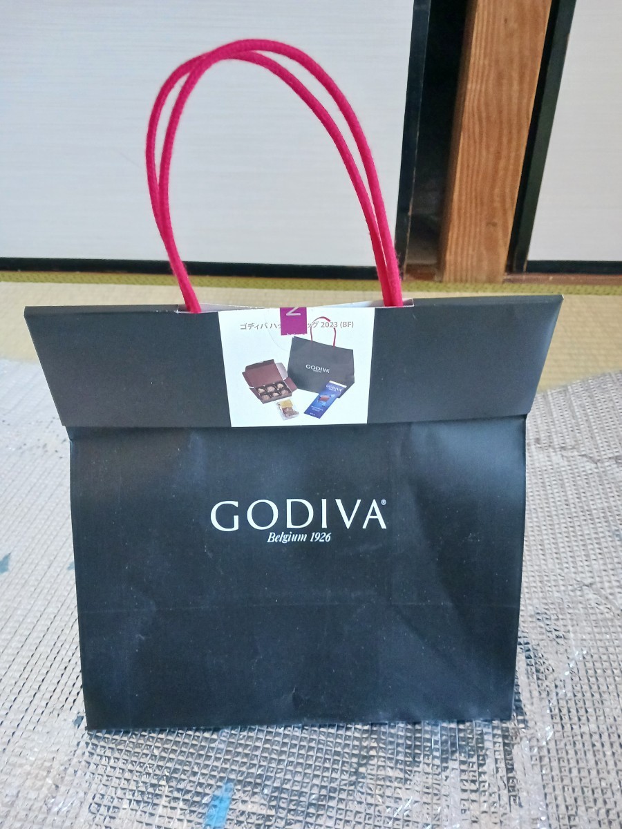 ゴディバ チョコレート 計7点セット GODIVA BFスペシャルアソートメント C ゴディバタブレット 72％カカオ BF G キューブ アソートメント C_画像2