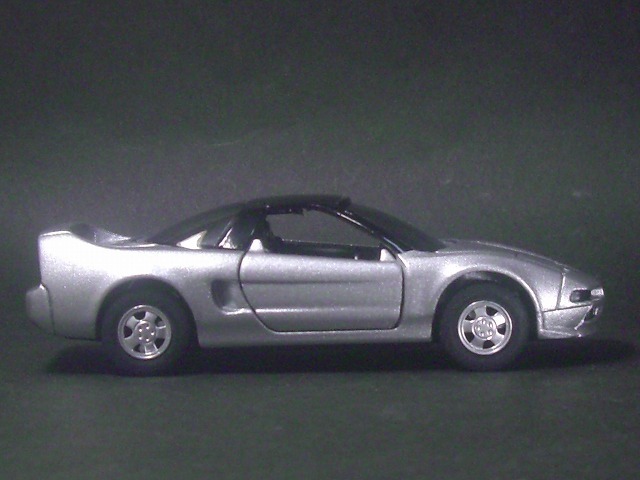  Honda *NSX[ не использовался * прекрасный товар ]1/40 Diapet 