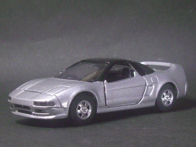 ホンダ・NSX【未使用・美品】1/40ダイヤペット_雰囲気が良いです。