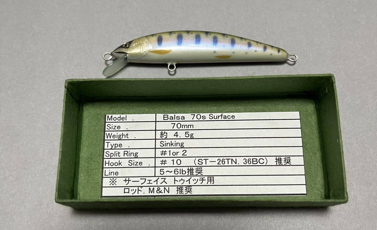 Yahoo!オークション - cadenza カデンツァ ハンドメイド ルアー Yahoo!オークション - cadenza カデンツァ ハンドメイド ルアー