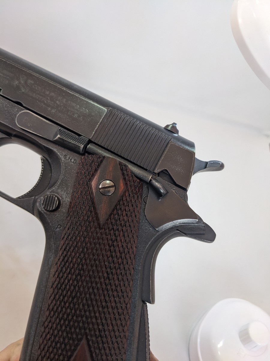 東京マルイ M1911A1コルトガバメント ガスブローバック メタル調 東京マルイ M1911A1コルトガバメント ガスブローバック メタル調