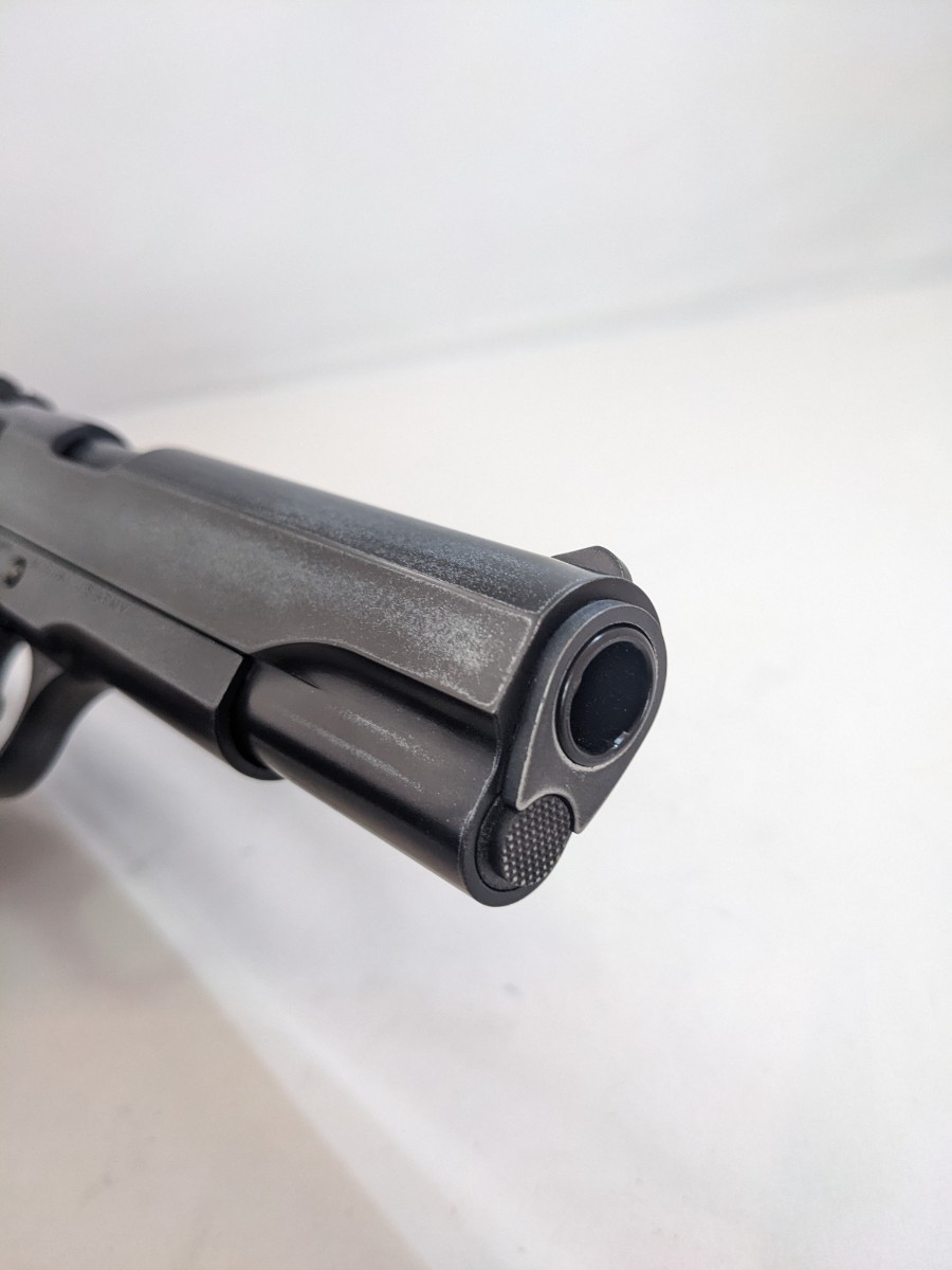 東京マルイ M1911A1コルトガバメント ガスブローバック メタル調 東京マルイ M1911A1コルトガバメント ガスブローバック メタル調