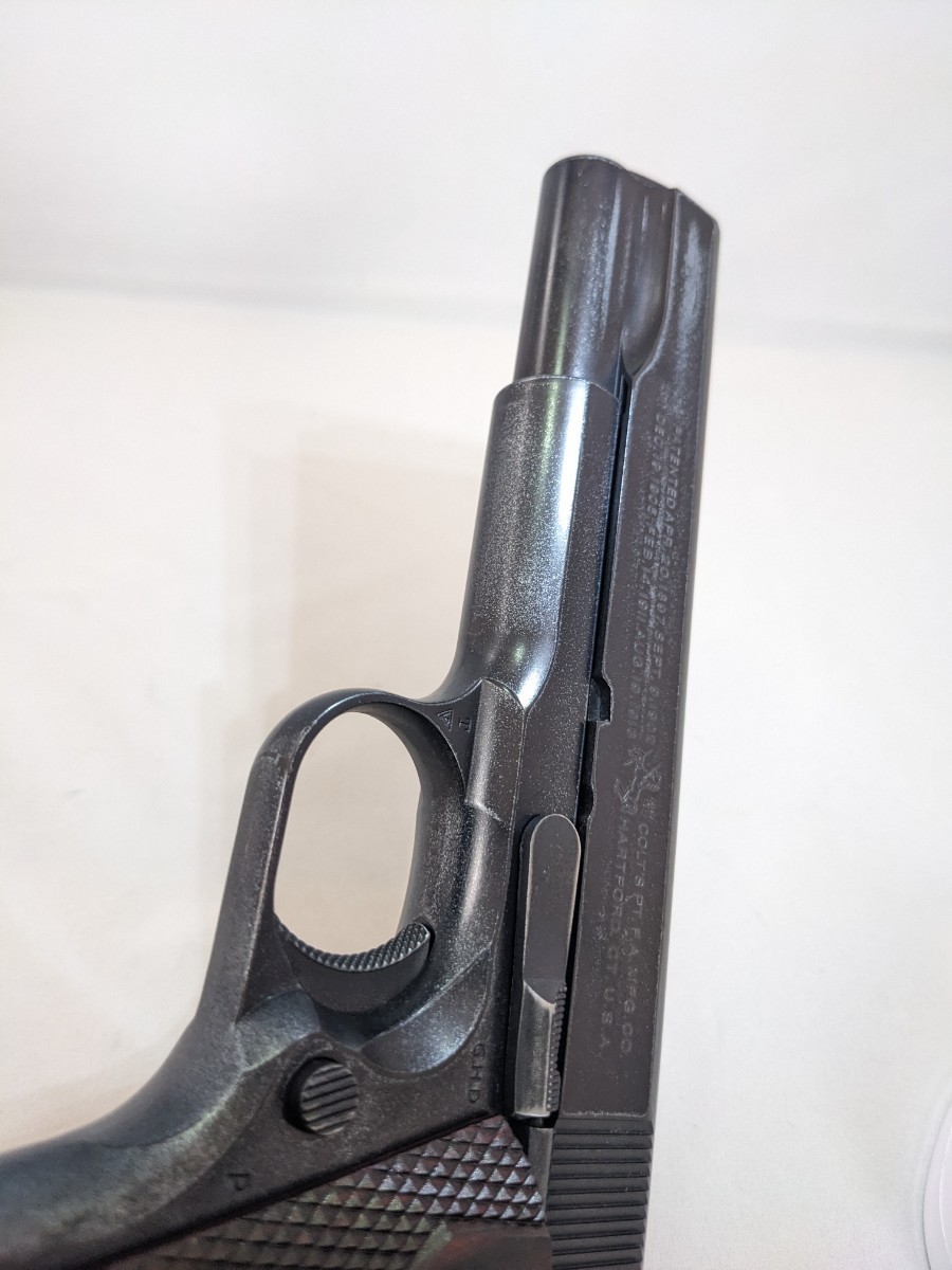 東京マルイ M1911A1コルトガバメント ガスブローバック メタル調 東京マルイ M1911A1コルトガバメント ガスブローバック メタル調