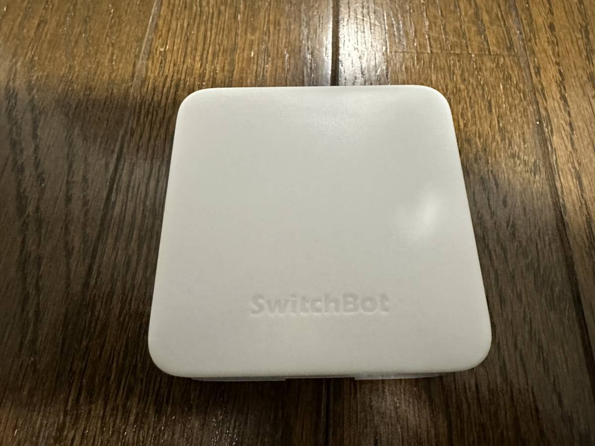 Switch Botスマートリモコン　ハブミニと温湿度計_画像2
