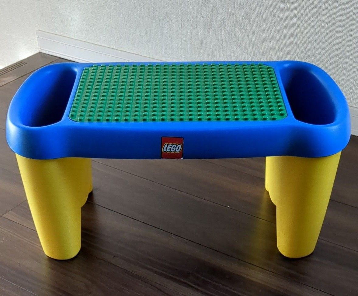 LEGOデュプロ 3125 プレイテーブル