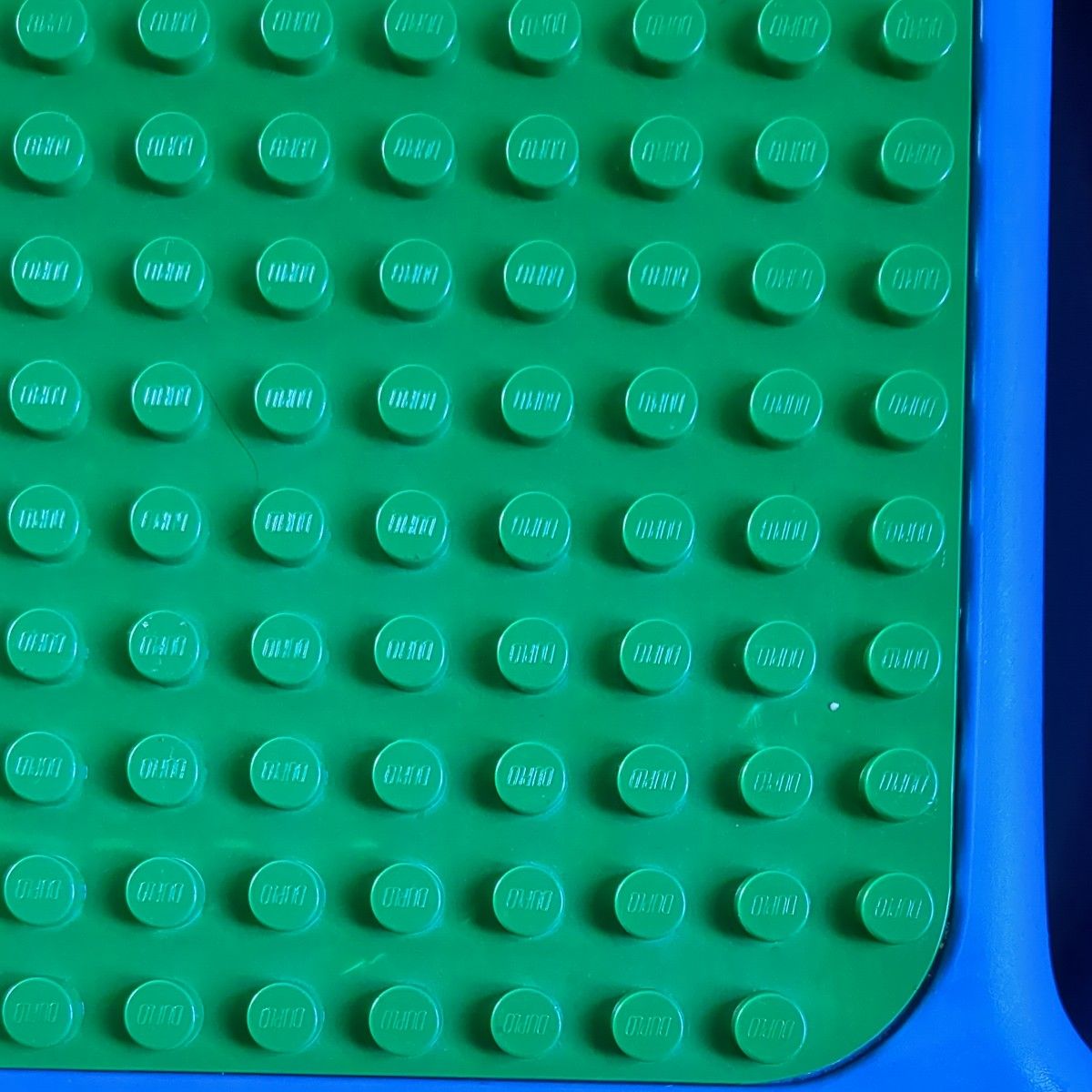 LEGOデュプロ 3125 プレイテーブル