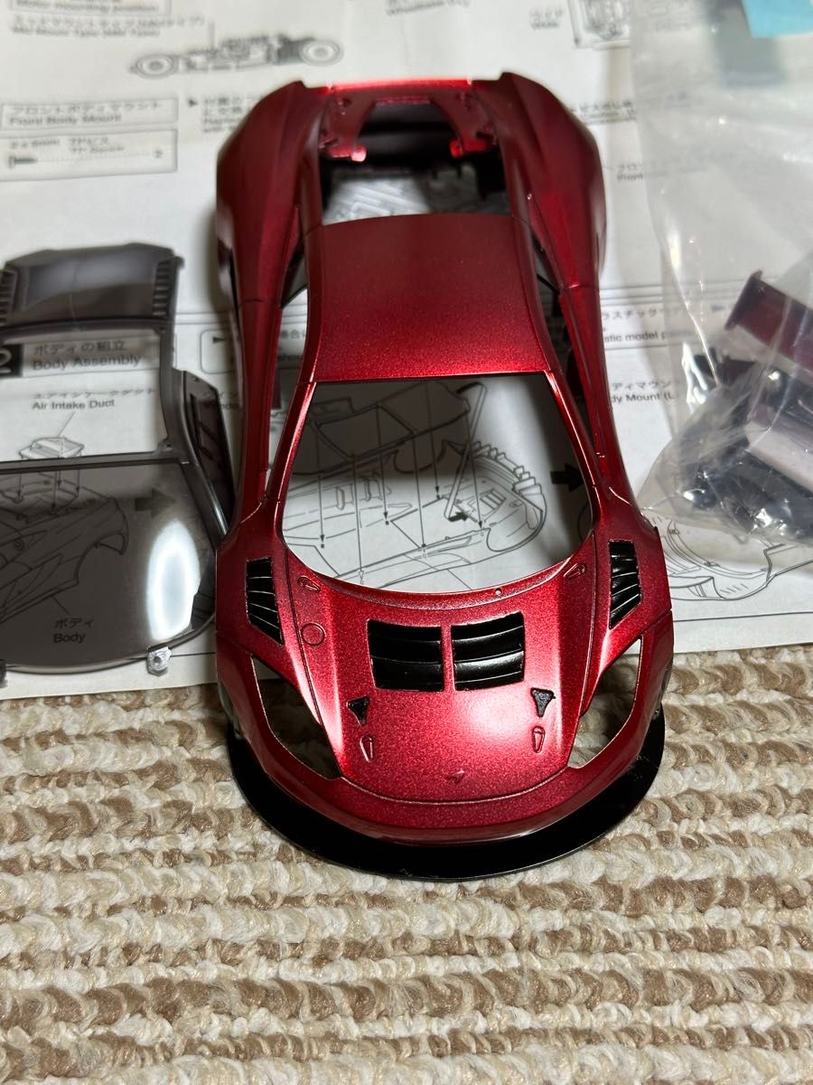 マクラーレン 12C GT3 2013 ホワイトボディ 訳アリ|Yahoo マクラーレン 12C GT3 2013 ホワイトボディ 訳アリ|Yahoo
