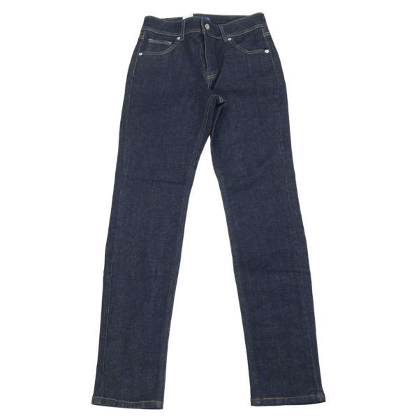 [ new goods unused ] EDWIN Edwin ME402 stretch! strut Denim pants jeans Sz.30 lady's made in Japan K4B00053_1#R