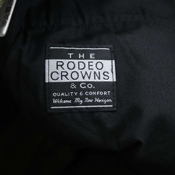 【新品 未使用】 RODEO CROWNS ロデオクラウンズ 通年 ストレッチ♪ 5ポケット スキニー パンツ Sz.M　レディース　K4B00050_1#R_画像7
