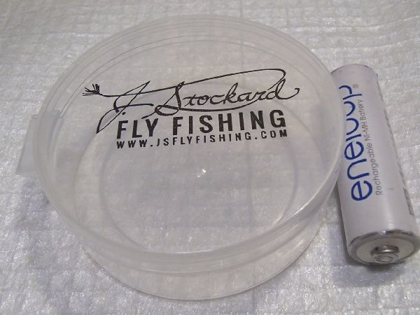 US輸入 Jストッカード Fly Cup フライボックス fly box J.Stockard_画像1