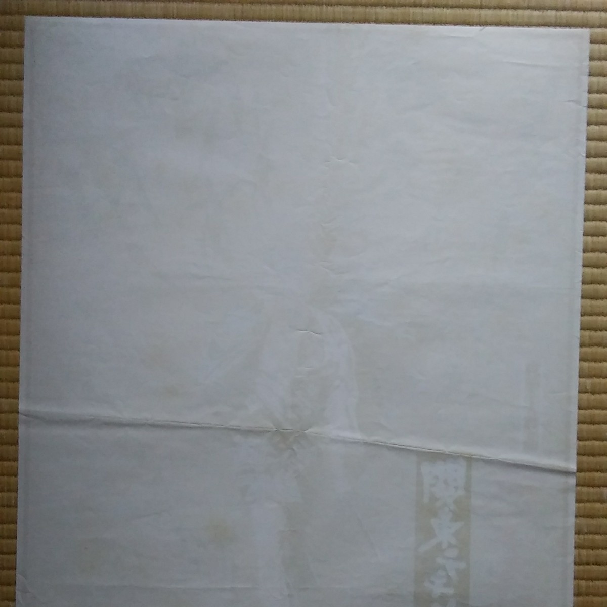映画ポスター 関東テキヤ一家 天王寺の決斗 イラスト版 菅原文太 Ｂ２サイズの画像6