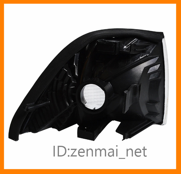 Y147 BMW E36 2 door coupe 318is 323i 325i 325is 328i M3 front corner lamp lens euro type clear lens original conform goods 