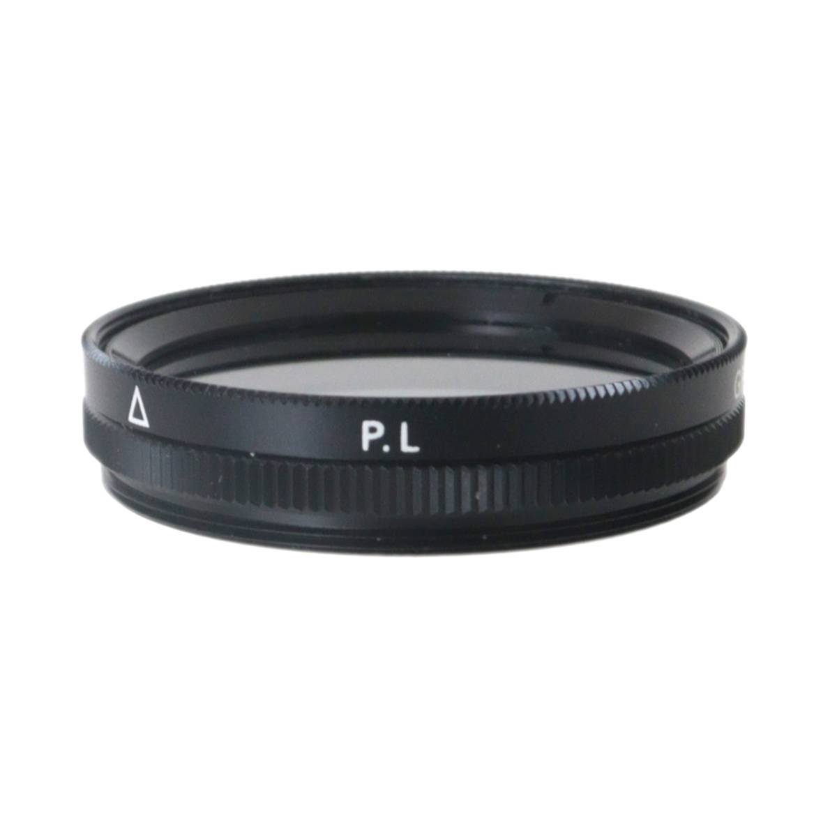 【中古】 RICOH リコー PL for GR FILTER（GR10除く）偏光フィルター 30.5mm 箱 NT 美品 Aランク_画像2