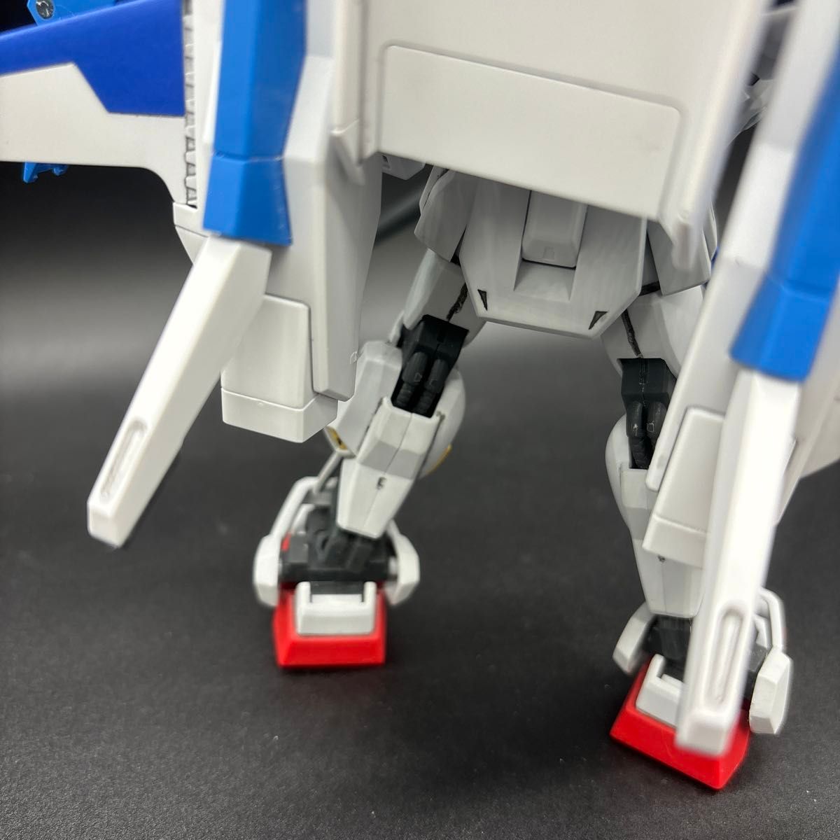 HG スーパーガンダム 完成品 ガンプラ