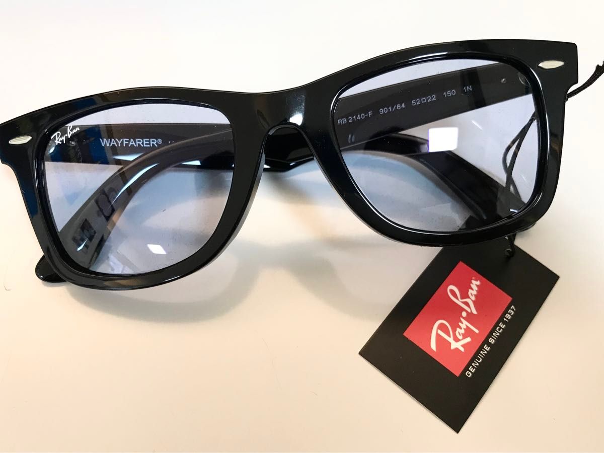 キムタク愛用 RAY-BAN ウェイファーラー 新品未使用品