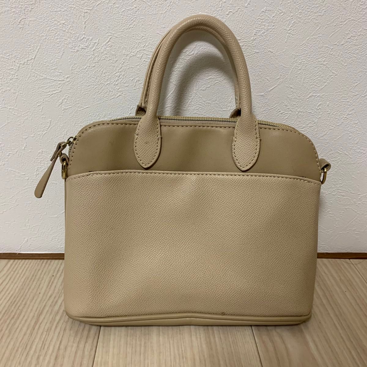 ハンドバッグ　ZARA