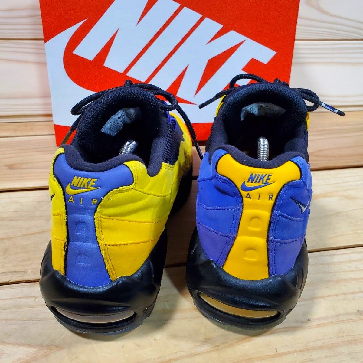 27.5㎝　NIKE AIR MAX 95 LeBron エアマックス　レブロン LeBron Air Max 95 'Home Team' Release Date. Nike SNKRS