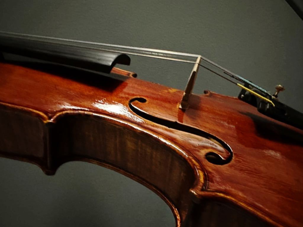 Violin Francesco Guagagnini final sell 最終出品