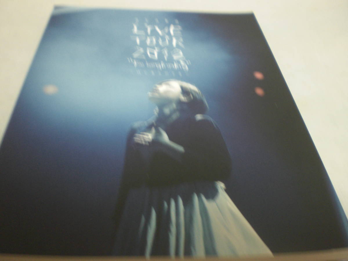 DVD+CD..ayaka LIVE TOUR 2012 &#34;The beginning&#34; ~ is .... time ~ photo book attaching CD is beautiful goods 