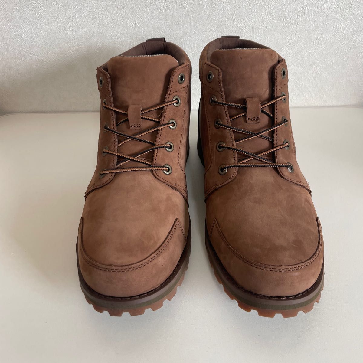 【Timberland】 A41ZG MID BROWN 26.5 8H