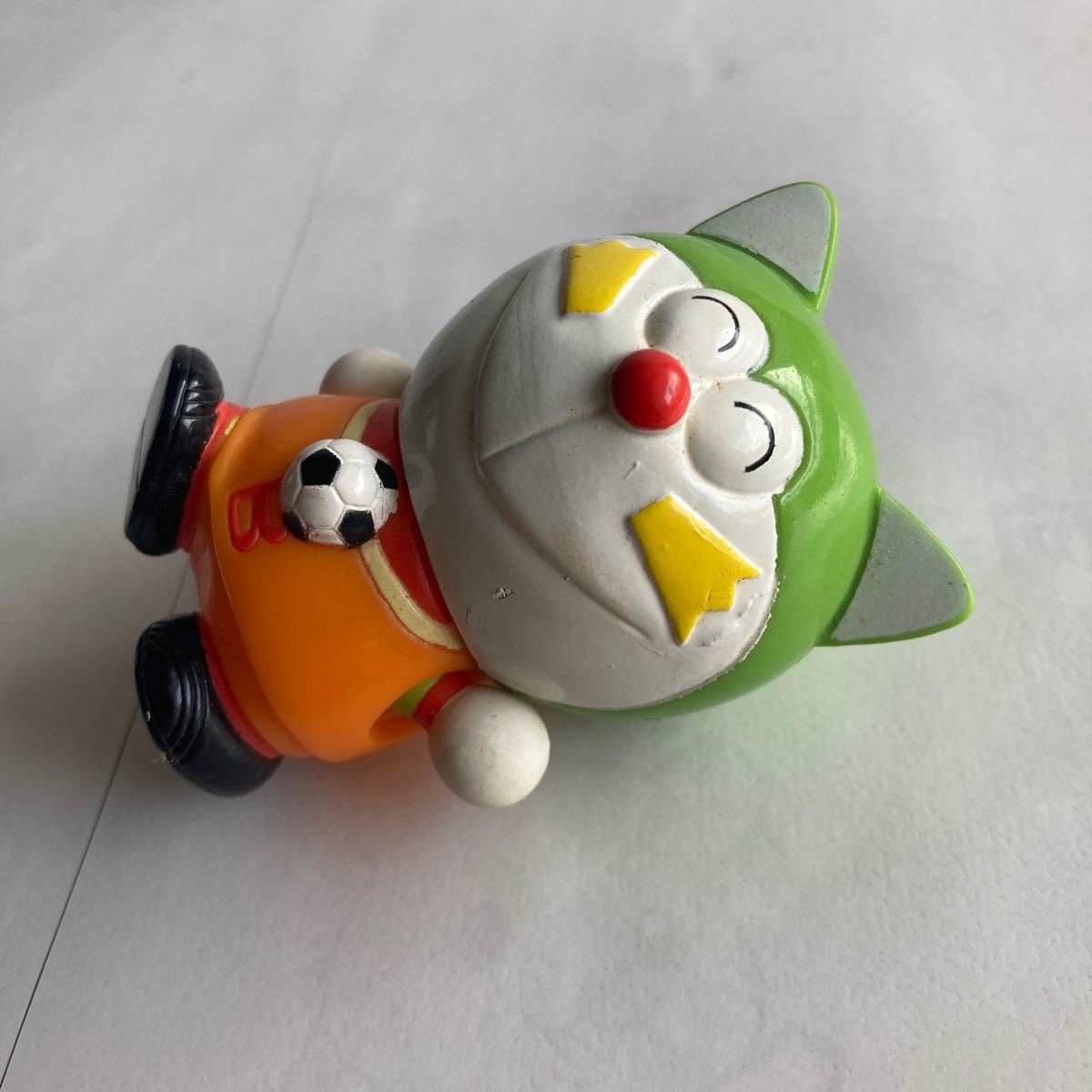 □ドラえもんくらぶ ソフビ ザドラえもんズ ドラリーニョ □ドラえもんくらぶ ソフビ ザドラえもんズ ドラリーニョ