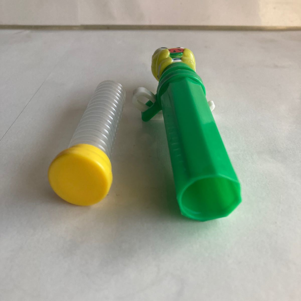 □昭和レトロ けろけろけろっぴ PEZ?カバヤジューC?サンリオ □昭和レトロ けろけろけろっぴ PEZ?カバヤジューC?サンリオ