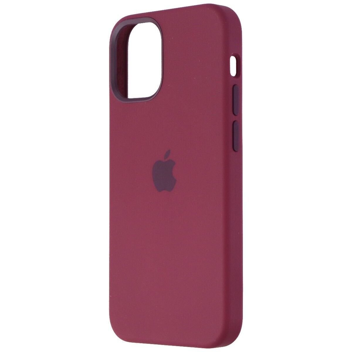 MagSafe対応 Apple 純正品◆iPhone 12 mini Silicone Case with MagSafe - Plum シリコーンケース -プラム アップル【並行輸入品】_画像3