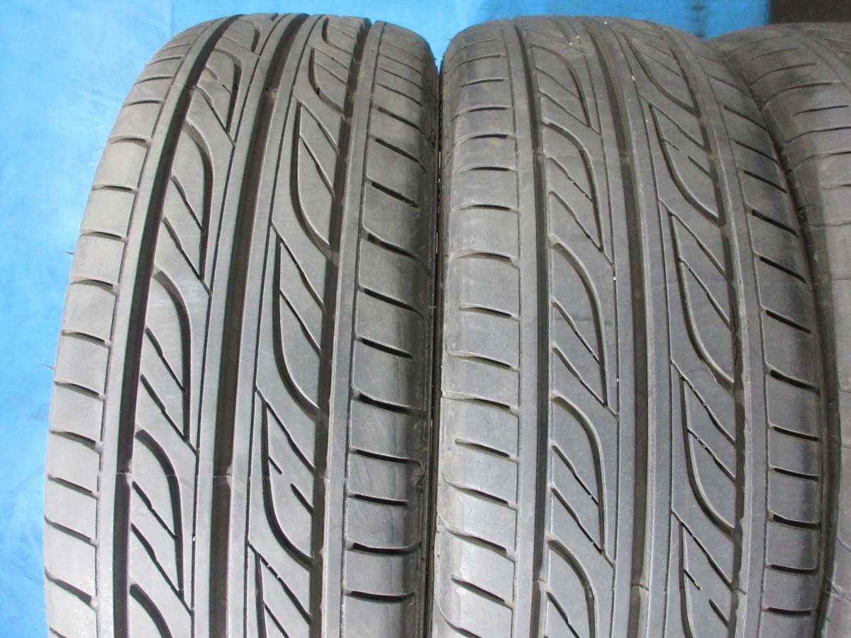 2018年製 グッドイヤーイーグル GOODYEAR EAGLE LS2000 165/55R14 72V 4本 №07024G 室内保管 夏タイヤ サマータイヤ オンロードタイヤ_画像2