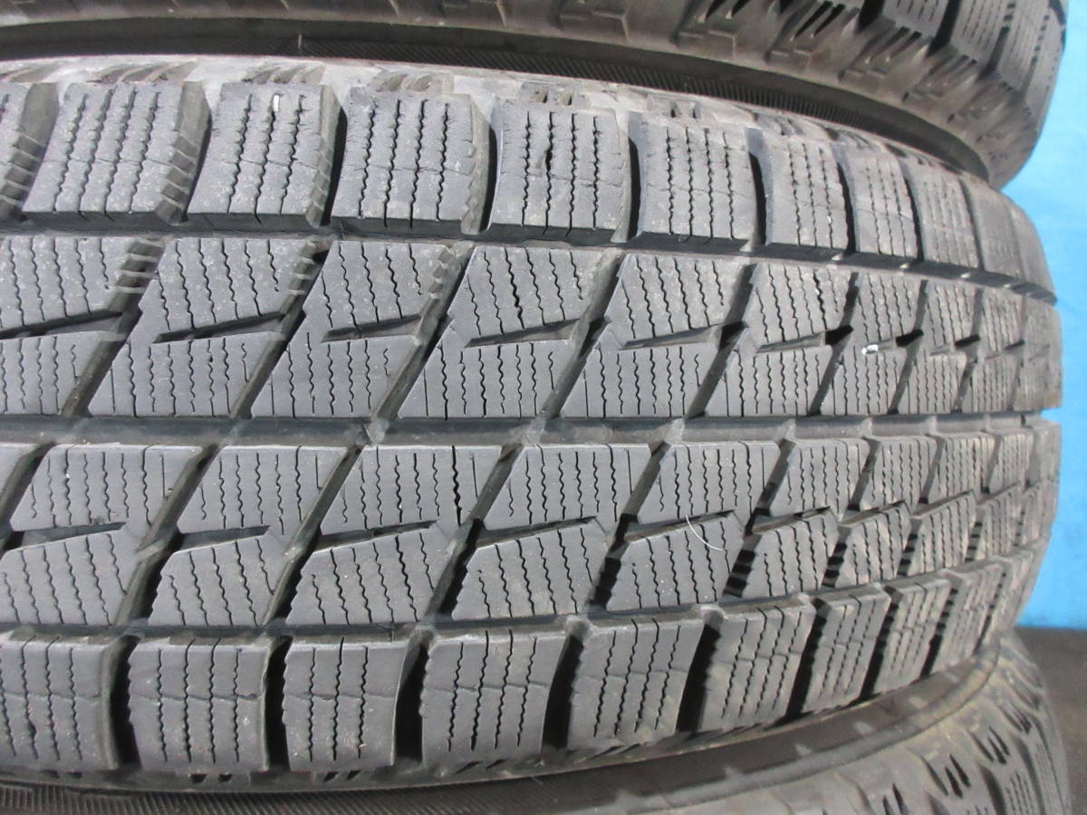 ブリヂストン アイスパートナー BS BRIDGETSTONE ICEPARTNER 175/60R16 82Q 4本 №07112B 室内保管 冬タイヤ スタッドレス_画像6