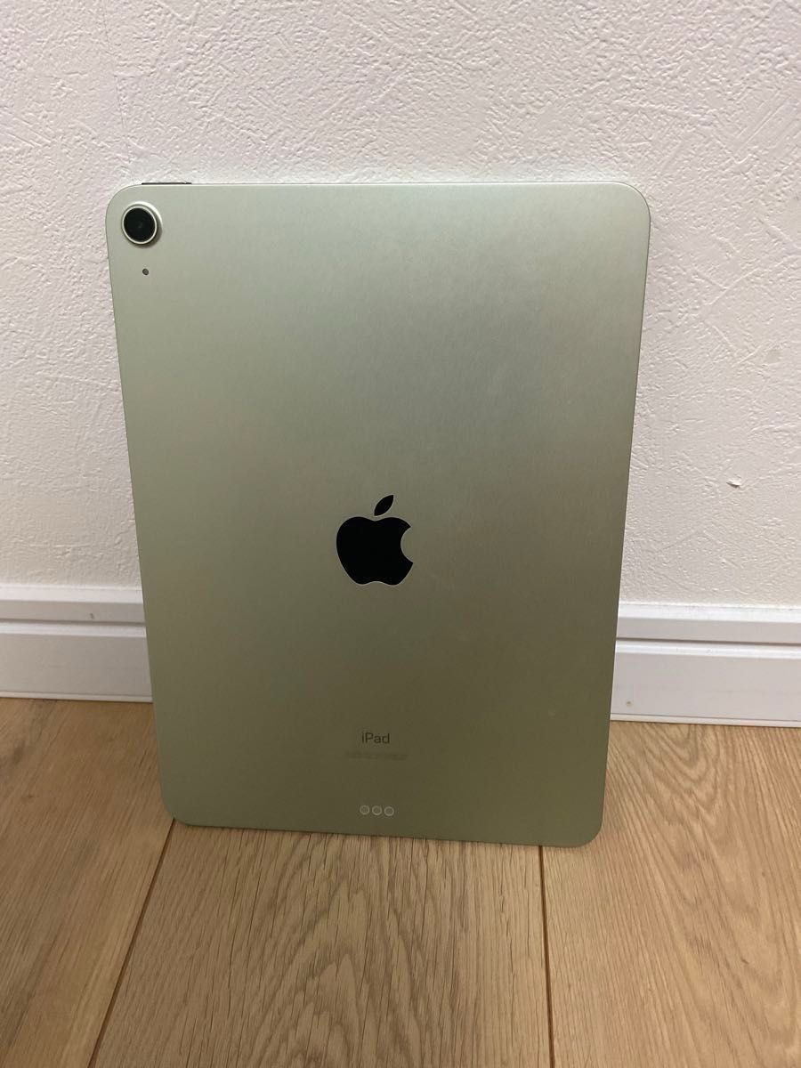 iPad Air 第4世代 Wi-Fi 256GB グリーン iPad Air 第4世代 Wi-Fi 256GB グリーン