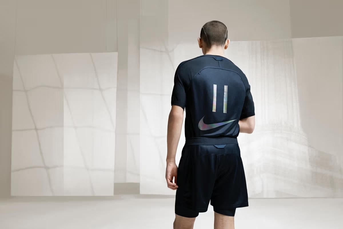 nikelab キム・ジョーンズ セットアップ Football Reimagined サイズMの画像10