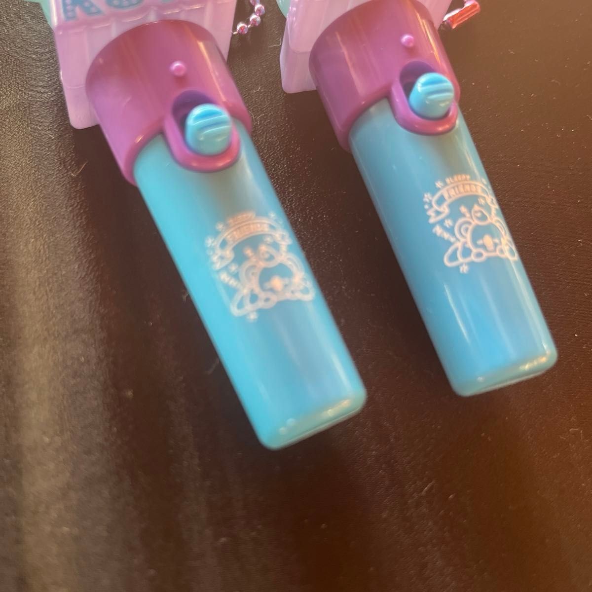 コヤ　KOYA ライトスティックチャーム　キーホルダー　玩具　韓国 BTS BT21 セット