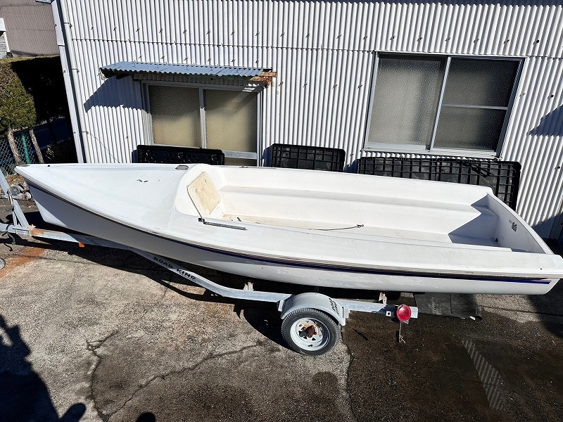 米軍放出品】ヨット 船 ボート Catalina 16.5フィート 米軍放出品】ヨット 船 ボート Catalina 16.5フィート