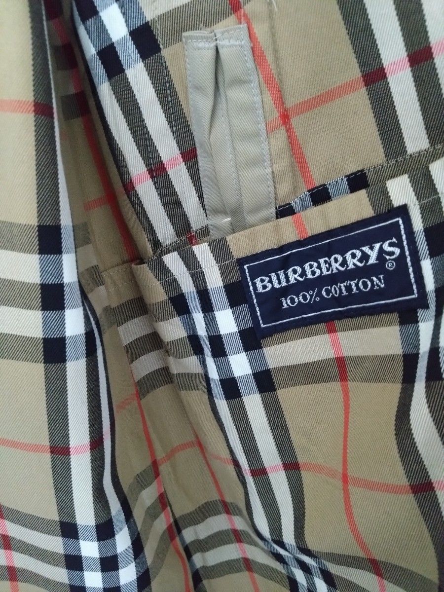 Burberrys 英国製 バーバリー トレンチコート ベージュ Vintage Burberrys 英国製 バーバリー トレンチコート ベージュ Vintage