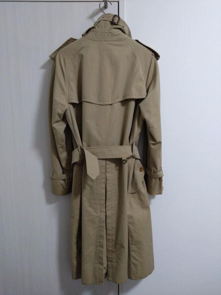 Burberrys 英国製 バーバリー トレンチコート ベージュ Vintage Burberrys 英国製 バーバリー トレンチコート ベージュ Vintage