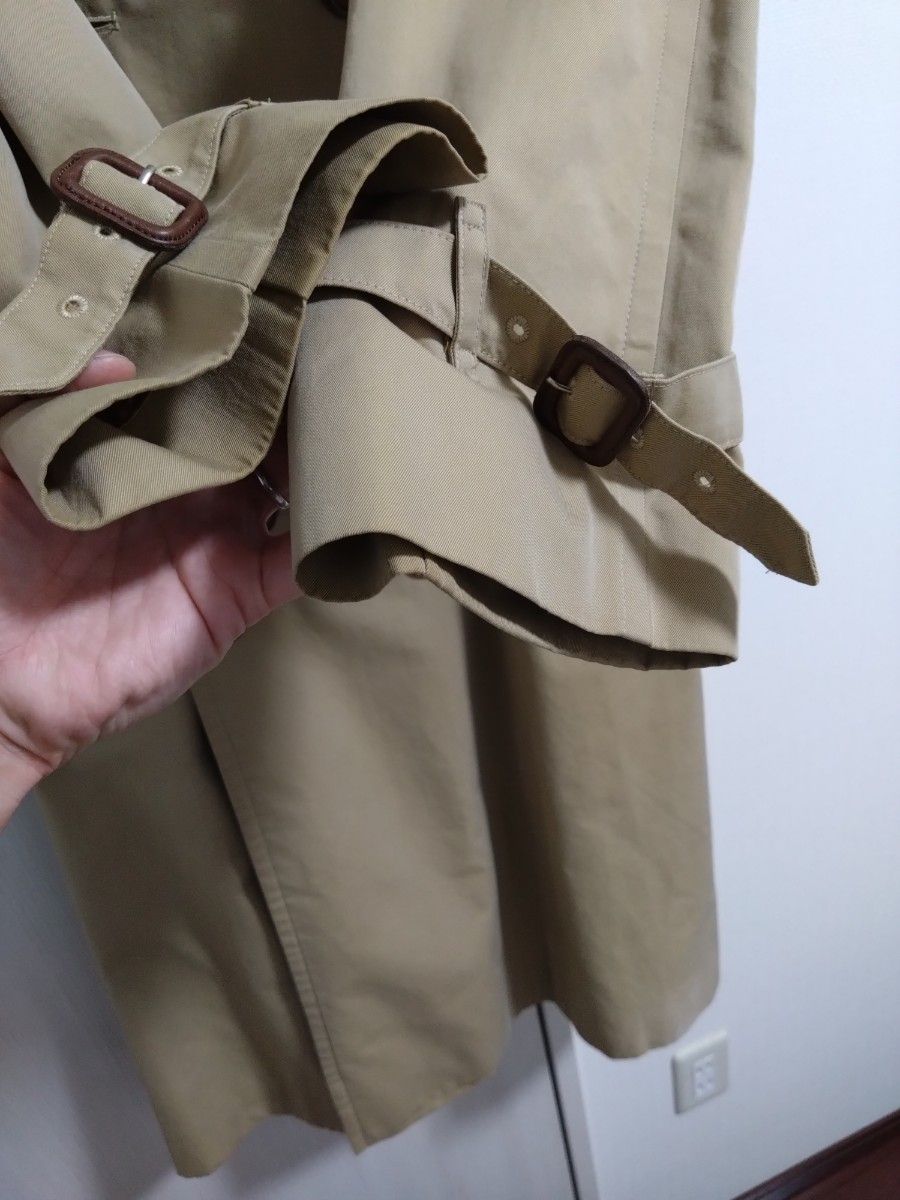 Burberrys 英国製 バーバリー トレンチコート ベージュ Vintage Burberrys 英国製 バーバリー トレンチコート ベージュ Vintage