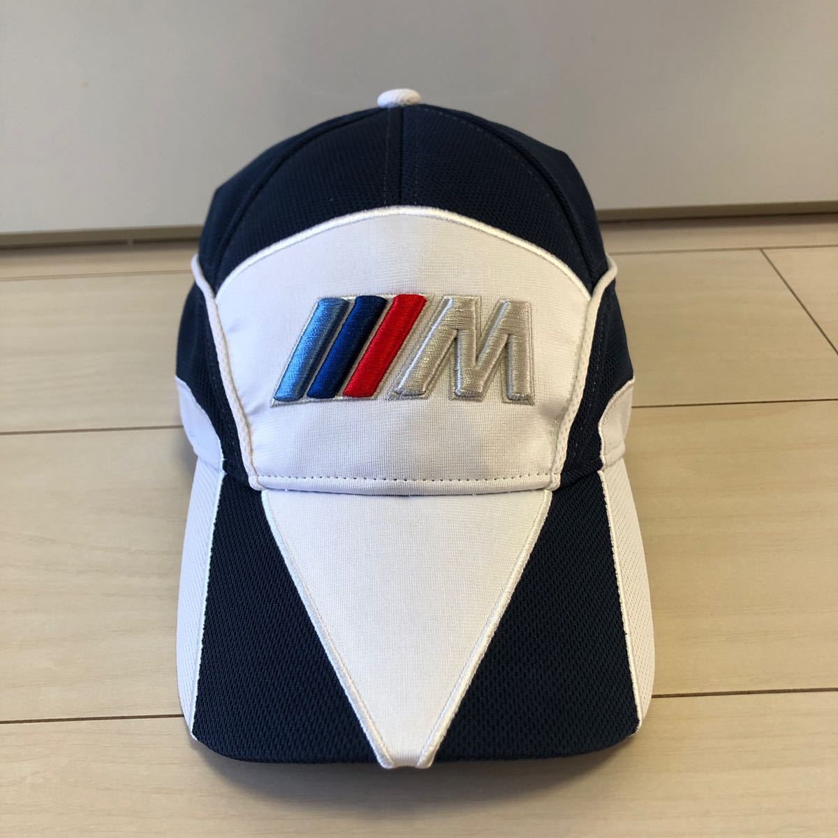 BMW Motorsport キャップ　帽子　 BMWモータースポーツ_画像1