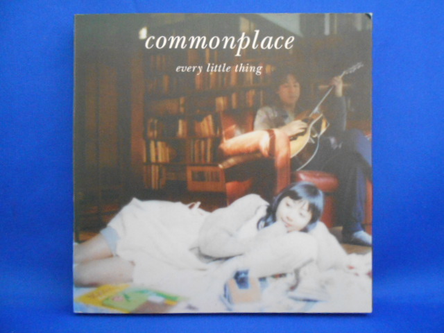 CD/Every Little Thing/commonplace [CD+DVD][限定]/中古/cd19499_画像1