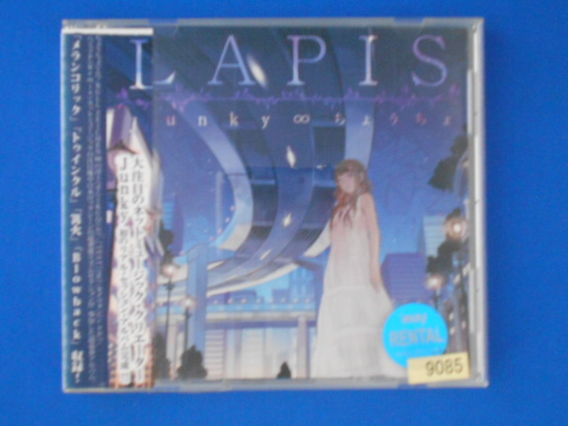 CD/Junky∞ちょうちょ/LAPIS/中古/cd20056_画像1