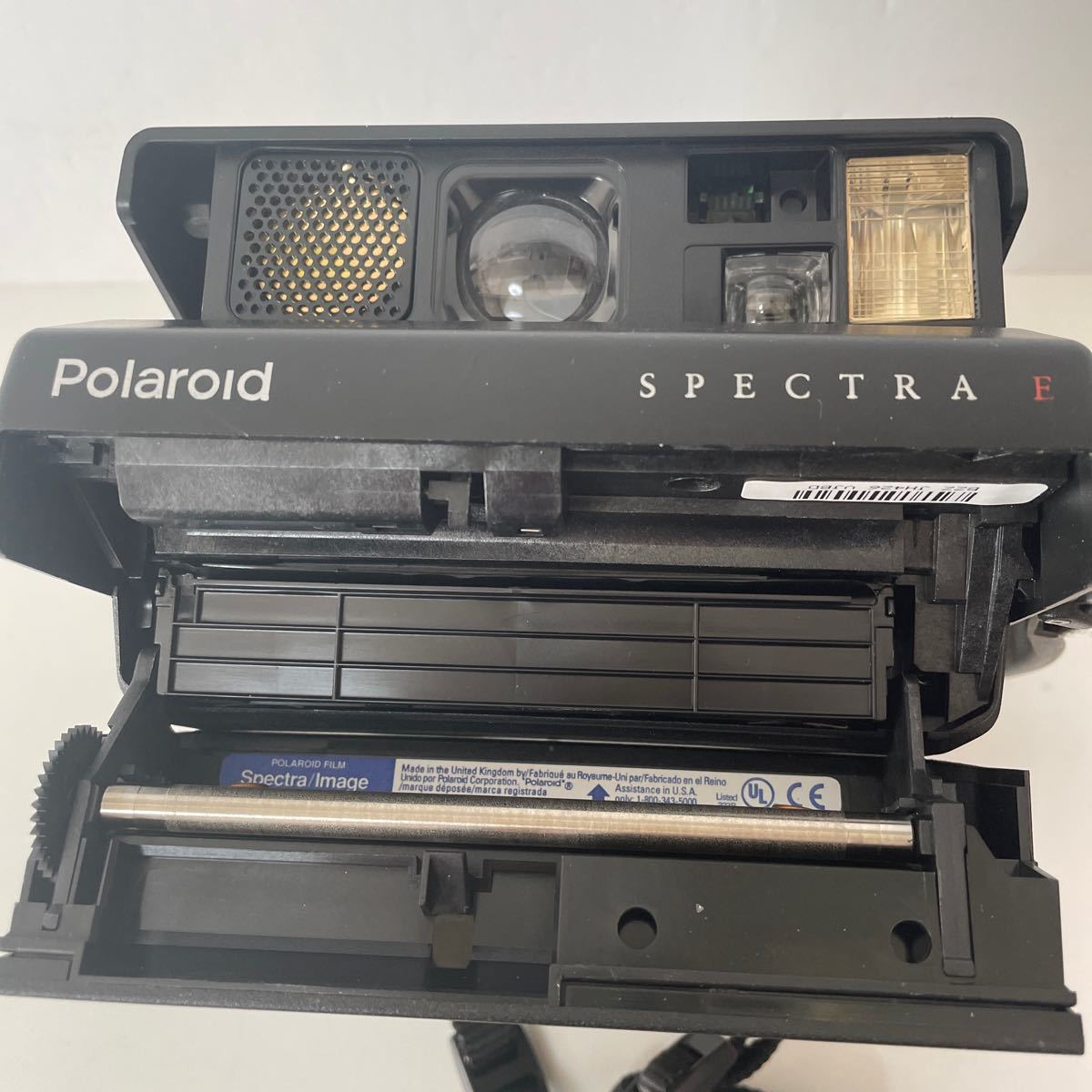 Polaroid ポラロイド Spectra Fポラロイドカメラ POLAROID SPECTRA スペクトラ_画像9