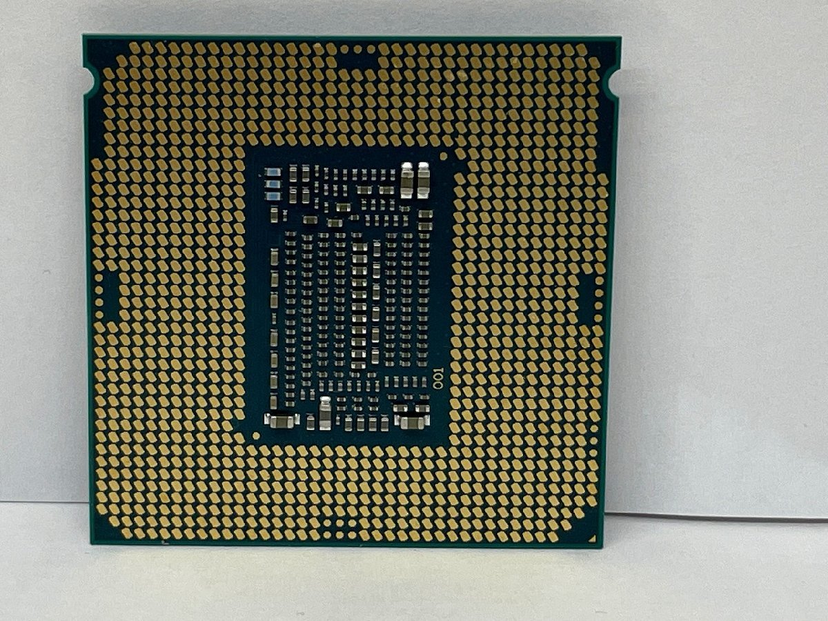 【CPU】インテル Core i5-8500T(最大3.50 GHz)動作確認済◆H4001_画像2