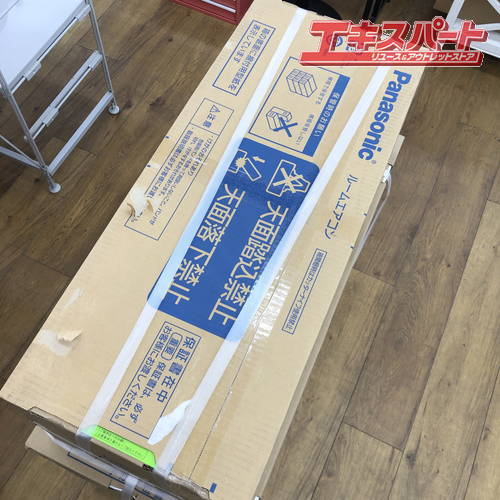 東芝 2.2kwエアコン 100V RAS-2213T 2023年製 おもに6畳用 未使用品 辻堂店_画像6