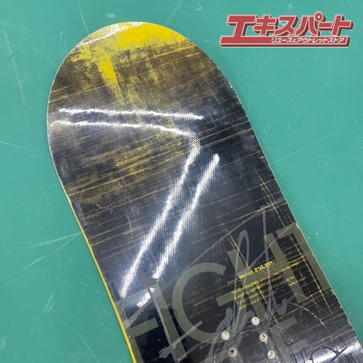レア！ WRX 152 スノーボード 150.5cm HASEGAWA ZYLON 日本製 STANCE OPTION 平塚店