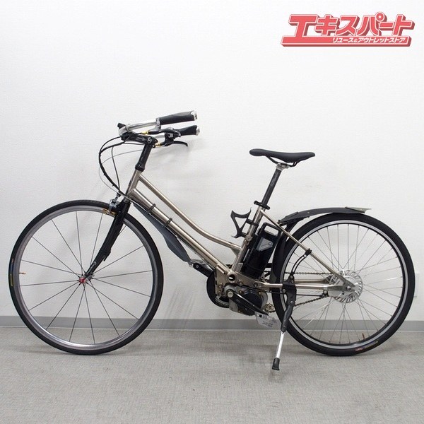 Panasonic Titanium Light EB BE-EPDL63 電動アシスト自転車 パナソニック チタンライトEB 戸塚店_画像7